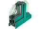 Anodize Aluminium Window And Door Profiles Antirust GB/T 5237 Standard