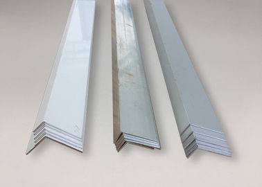 6061 T6 Milling Surface Finish Aluminum Corner Extrusion Corrosion Resistance