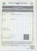 Κίνα CEDAR GLOBALLIMITED Πιστοποιήσεις